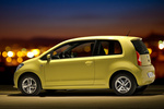 SEAT Mii Gama Mii Style Turismo Amarillo Sunflower Exterior Lateral 3 puertas