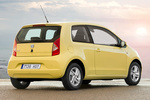 SEAT Mii Gama Mii Style Turismo Amarillo Sunflower Exterior Posterior-Lateral 3 puertas
