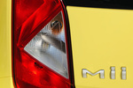 SEAT Mii Gama Mii Style Turismo Amarillo Sunflower Exterior Pilotos 3 puertas