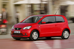 SEAT Mii Gama Mii Style Turismo Rojo Tornado Exterior Frontal-Lateral 3 puertas