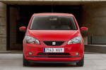 SEAT Mii Gama Mii Style Turismo Rojo Tornado Exterior Frontal 3 puertas