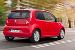 SEAT Mii Gama Mii Style Turismo Rojo Tornado Exterior Posterior-Lateral 3 puertas