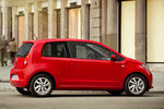 SEAT Mii Gama Mii Style Turismo Rojo Tornado Exterior Lateral 3 puertas