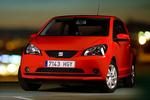 SEAT Mii Gama Mii Style Turismo Rojo Tornado Exterior Frontal 3 puertas