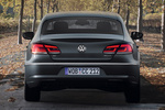 Volkswagen CC 2.0 TDI 150 CV DSG BMT Gama CC Turismo Gris Urano Exterior Posterior 4 puertas