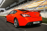 Hyundai Genesis 3.8 V6 350 CV Gama Genesis Coupe Coup&eacute; Exterior Posterior-Lateral 3 puertas