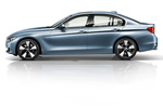 BMW Serie 3 ActiveHybrid 3 ActiveHybrid 3 Turismo Liquid Blue Exterior Lateral 4 puertas
