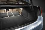 BMW Serie 3 ActiveHybrid 3 ActiveHybrid 3 Turismo Interior Maletero 4 puertas