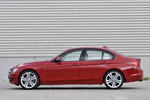 BMW Serie 3 328i (245CV) Sport Line Turismo Melbourne Rot Metalizado Exterior Lateral 4 puertas