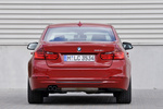 BMW Serie 3 328i (245CV) Sport Line Turismo Melbourne Rot Metalizado Exterior Posterior 4 puertas
