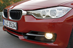BMW Serie 3 328i (245CV) Sport Line Turismo Melbourne Rot Metalizado Exterior Faro 4 puertas