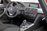 BMW Serie 3 328i (245CV) Sport Line Turismo Interior Salpicadero 4 puertas