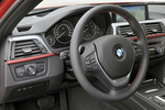 BMW Serie 3 328i (245CV) Sport Line Turismo Interior Salpicadero 4 puertas