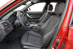 BMW Serie 3 328i (245CV) Sport Line Turismo Interior Asientos 4 puertas