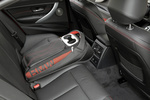 BMW Serie 3 328i (245CV) Sport Line Turismo Interior Asientos 4 puertas