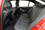 BMW Serie 3 328i (245CV) Sport Line Turismo Interior Asientos 4 puertas