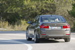 BMW Serie 3 320d (184 CV) Modern Line Turismo Mineralgrau Exterior Lateral-Posterior 4 puertas