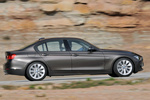BMW Serie 3 320d (184 CV) Modern Line Turismo Mineralgrau Exterior Lateral 4 puertas