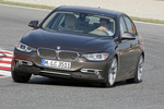 BMW Serie 3 320d (184 CV) Modern Line Turismo Mineralgrau Exterior Frontal 4 puertas