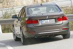 BMW Serie 3 320d (184 CV) Modern Line Turismo Mineralgrau Exterior Posterior 4 puertas