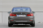 BMW Serie 3 320d (184 CV) Modern Line Turismo Mineralgrau Exterior Posterior 4 puertas