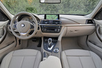 BMW Serie 3 320d (184 CV) Modern Line Turismo Interior Salpicadero 4 puertas