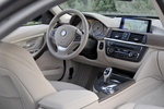 BMW Serie 3 320d (184 CV) Modern Line Turismo Interior Salpicadero 4 puertas