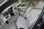 BMW Serie 3 320d (184 CV) Modern Line Turismo Interior Asientos 4 puertas
