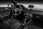 Audi A1 Gama A1 Sportback S line Turismo Interior Salpicadero 5 puertas