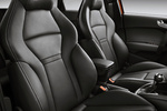 Audi A1 Gama A1 Sportback S line Turismo Naranja Samoa Interior Asientos 5 puertas