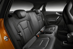 Audi A1 Gama A1 Sportback S line Turismo Naranja Samoa Interior Asientos 5 puertas