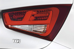Audi A1 Gama A1 Sportback S line Turismo Blanco Amalfi Exterior Pilotos 5 puertas
