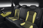 Audi A1 Gama A1 Sportback Gama A1 Sportback Turismo Interior Asientos 5 puertas