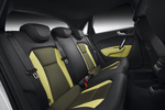 Audi A1 Gama A1 Sportback Gama A1 Sportback Turismo Interior Asientos 5 puertas