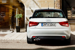 Audi A1 Gama A1 Sportback Gama A1 Sportback Turismo Blanco Amalfi Exterior Posterior 5 puertas