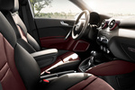 Audi A1 Gama A1 Sportback Gama A1 Sportback Turismo Interior Asientos 5 puertas
