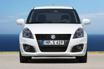 Suzuki Swift Sport Sport Turismo Blanco Perlado Exterior Frontal 3 puertas