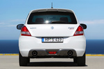 Suzuki Swift Sport Sport Turismo Blanco Perlado Exterior Posterior 3 puertas