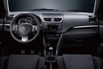 Suzuki Swift Sport Sport Turismo Interior Salpicadero 3 puertas