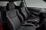 Suzuki Swift Sport Sport Turismo Interior Asientos 3 puertas