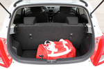 Suzuki Swift Sport Sport Turismo Interior Maletero 3 puertas