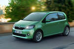 Skoda Citigo Gama Citigo Gama Citigo Turismo Spring Green Exterior Frontal-Lateral 3 puertas