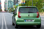 Skoda Citigo Gama Citigo Gama Citigo Turismo Spring Green Exterior Posterior 3 puertas