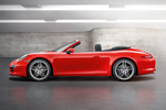 Porsche 911 Descapotable Exterior Lateral