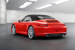Porsche 911 Carrera Carrera Descapotable Exterior Lateral-Posterior 2 puertas