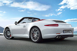 Porsche 911 Carrera S Carrera S Descapotable Exterior Lateral-Posterior 2 puertas
