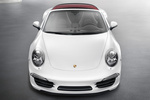 Porsche 911 Carrera S Carrera S Descapotable Exterior Frontal-Cenital 2 puertas