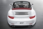 Porsche 911 Carrera S Carrera S Descapotable Exterior Posterior 2 puertas