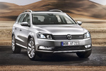 Volkswagen Passat Alltrack 2.0 TDI 170 CV DSG 4Motion Gama Passat Alltrack Turismo familiar Plata Tungsteno metalizado Exterior Lateral-Frontal 5 puertas