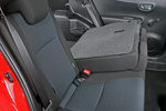 Toyota Yaris 70 Active Turismo Interior Asientos 5 puertas